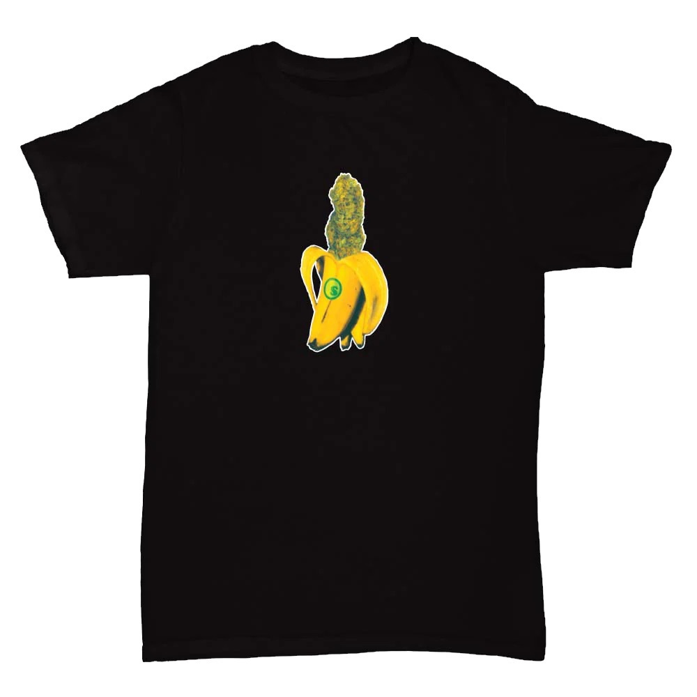 SeedleSs. Tee shirt budnana MENS